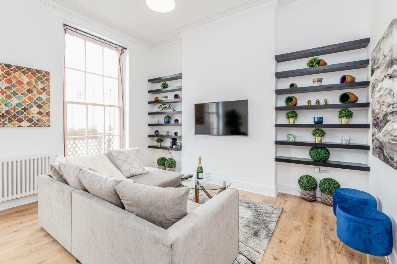 Bright & Spacious 4beds - Kensington High Street-olympia