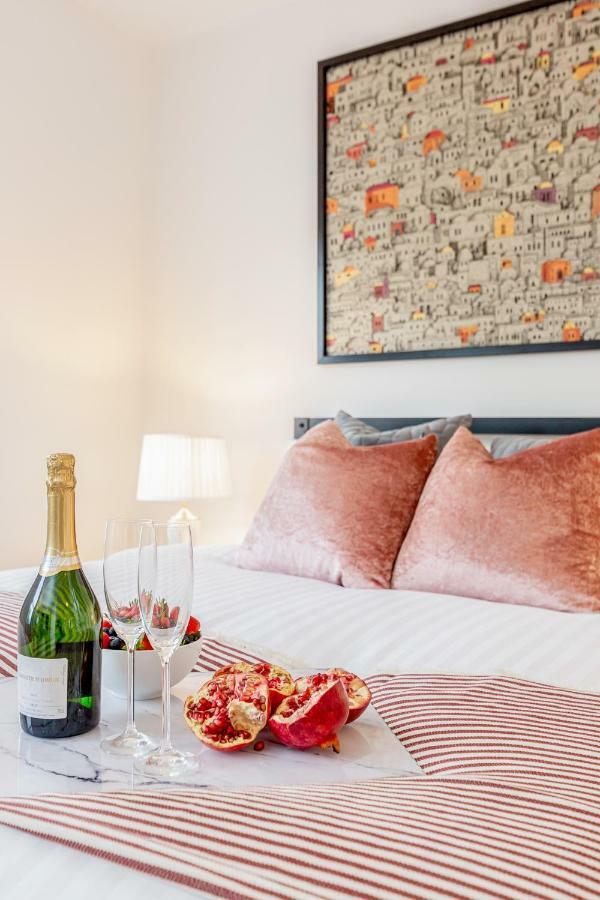Apartment Bright & Spacious 4beds - Kensington High Street-olympia