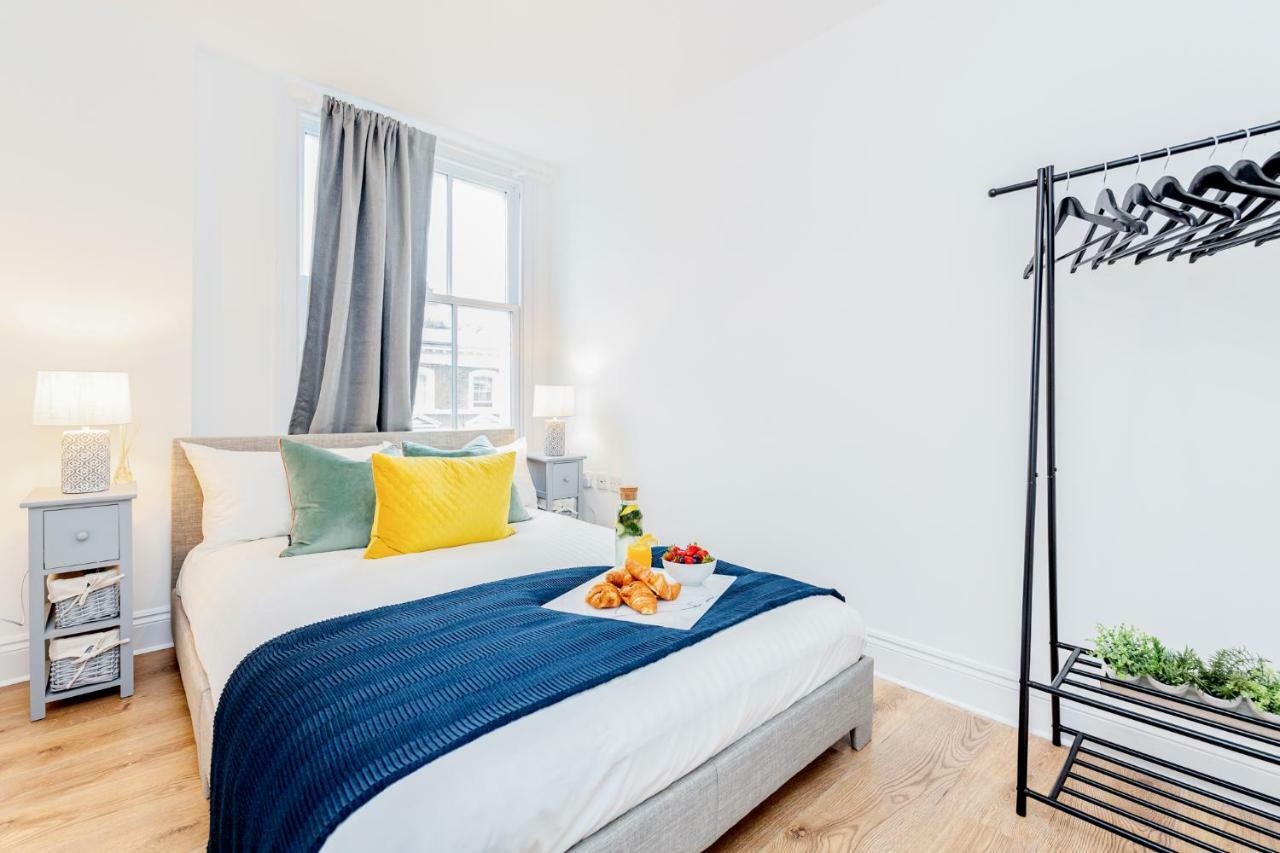 Bright & Spacious 4beds - Kensington High Street-olympia