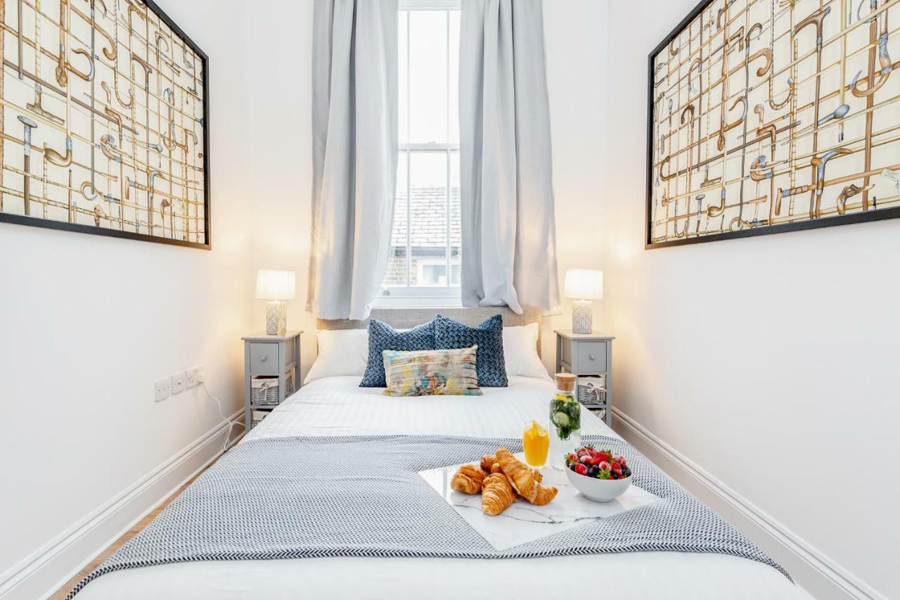 Bright & Spacious 4beds - Kensington High Street-olympia Apartment
