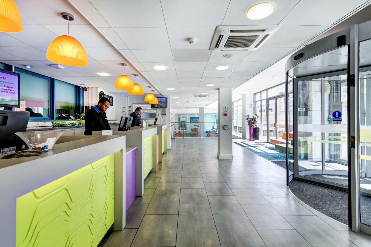 Ibis Styles Excel Hotel London