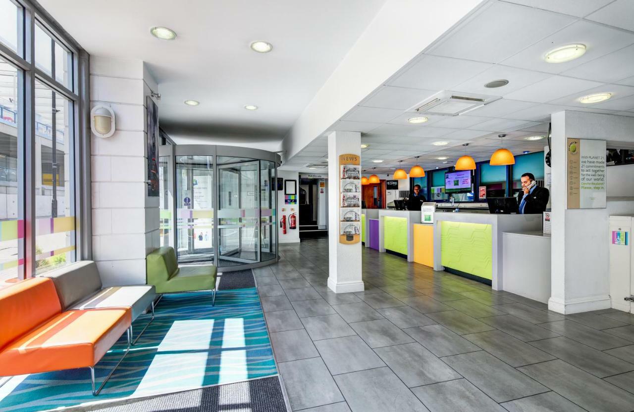 Ibis Styles Excel 3* London