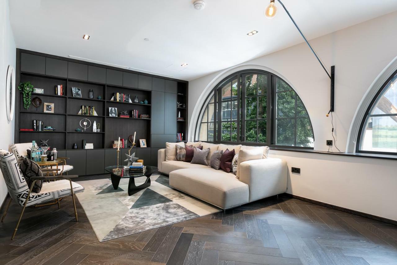Apartment Luxury In Soho - Oxford Street