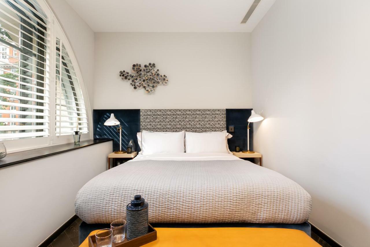 Luxury In Soho - Oxford Street London