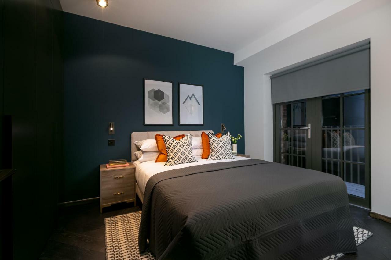 Luxury In Soho - Oxford Street Apartment *