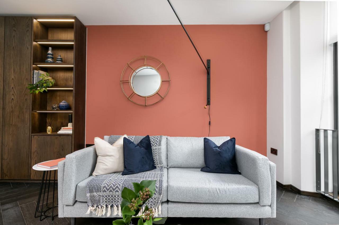 Apartment Luxury In Soho - Oxford Street London