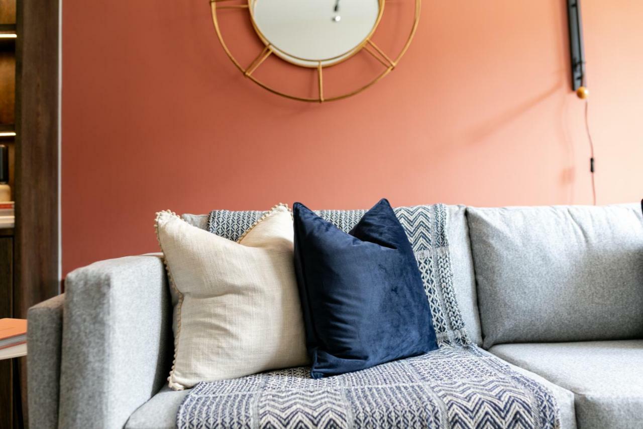 Apartment Luxury In Soho - Oxford Street London