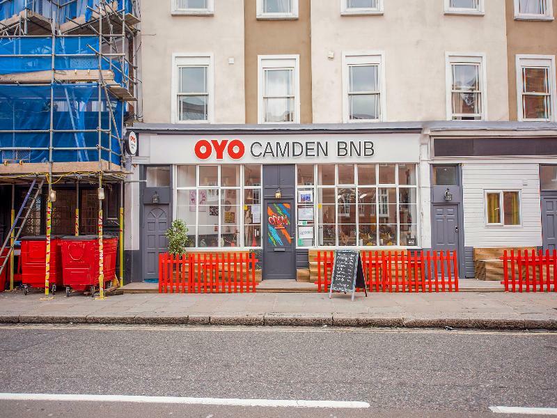 Camden Bnb Hotel Bed & Breakfast London