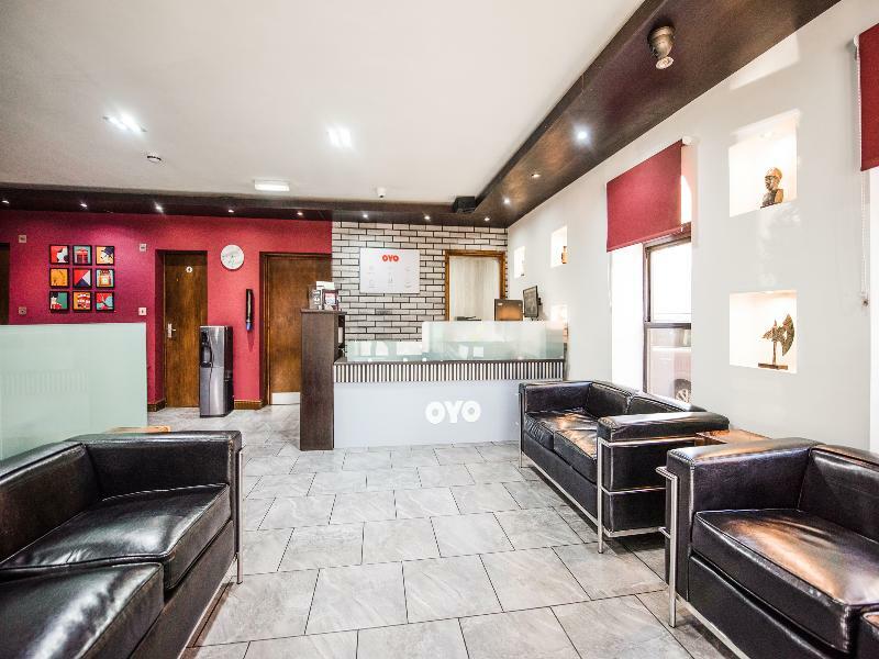 Hotel Epsilon London