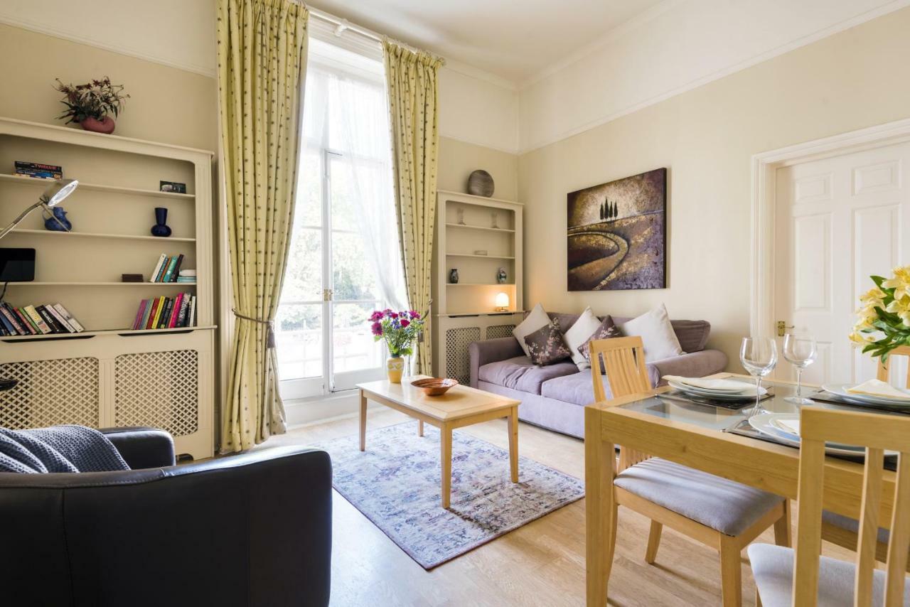 Apartment Charming Victoria Close To Buckingham Palace By Underthedoormat