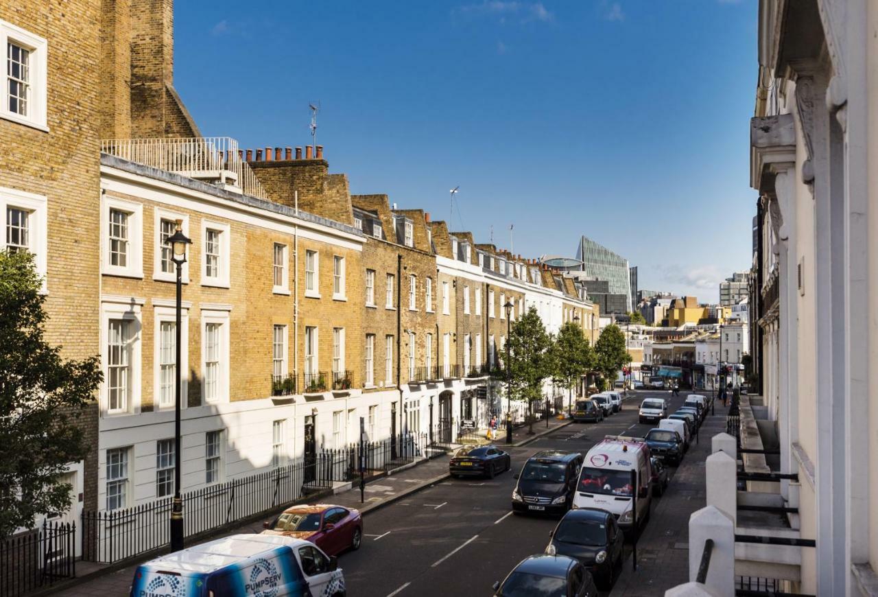 Charming Victoria Close To Buckingham Palace By Underthedoormat Apartment