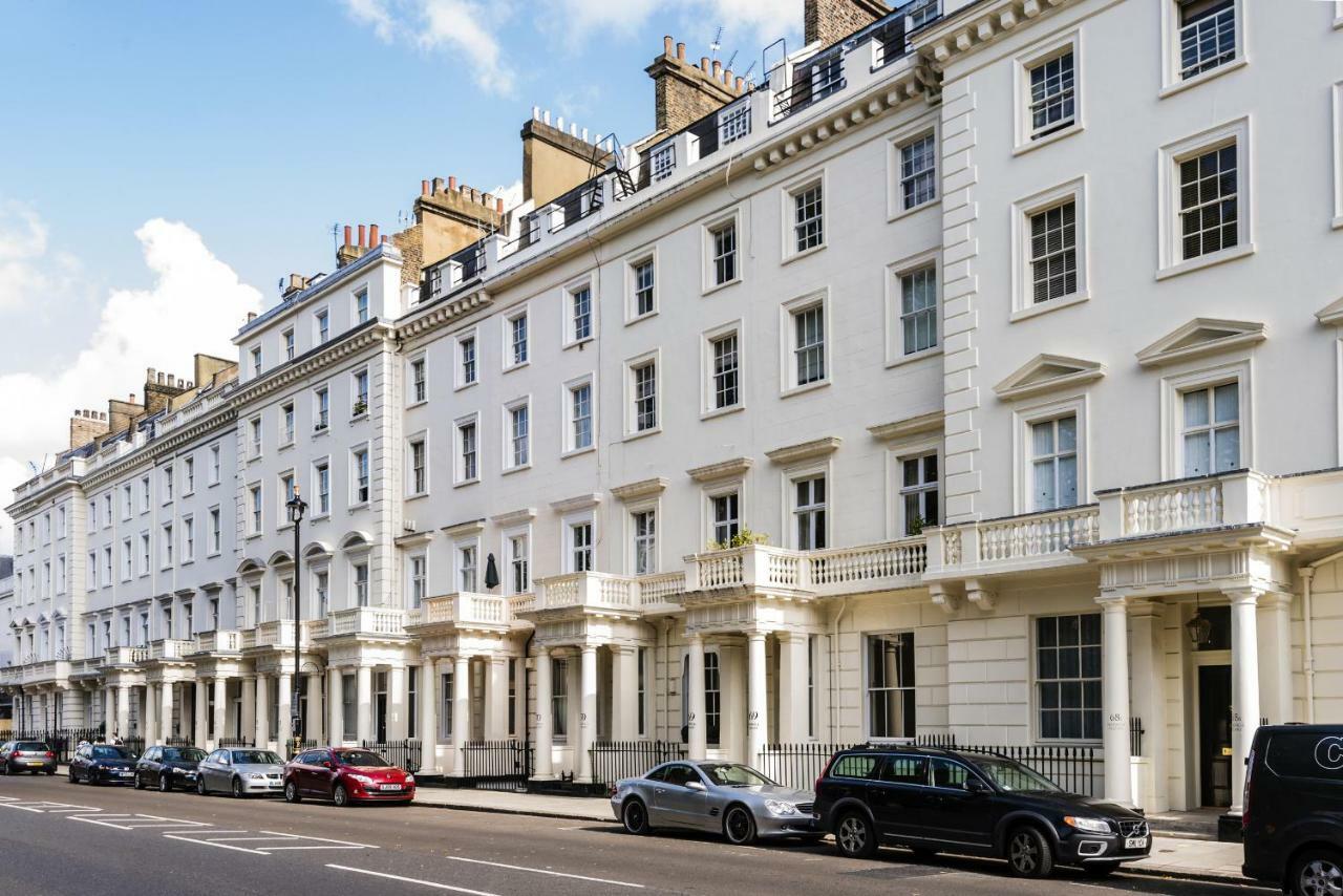 Charming Victoria Close To Buckingham Palace By Underthedoormat