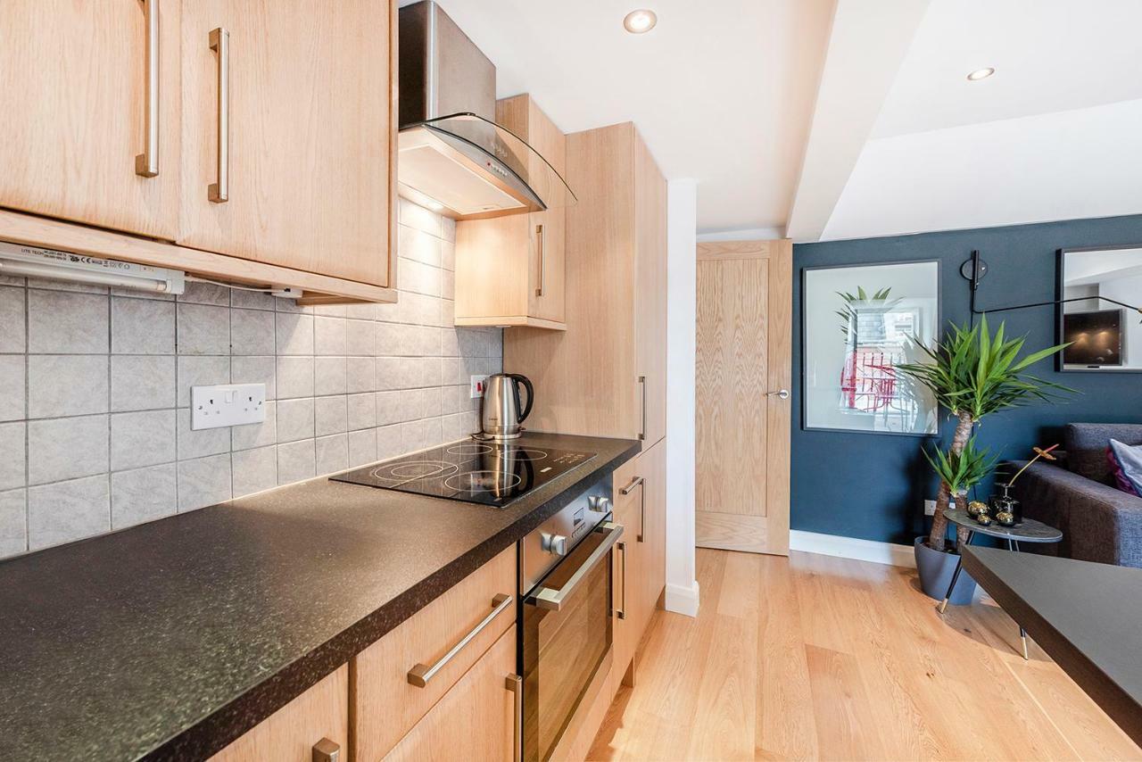 Apartment The Oxford Street *