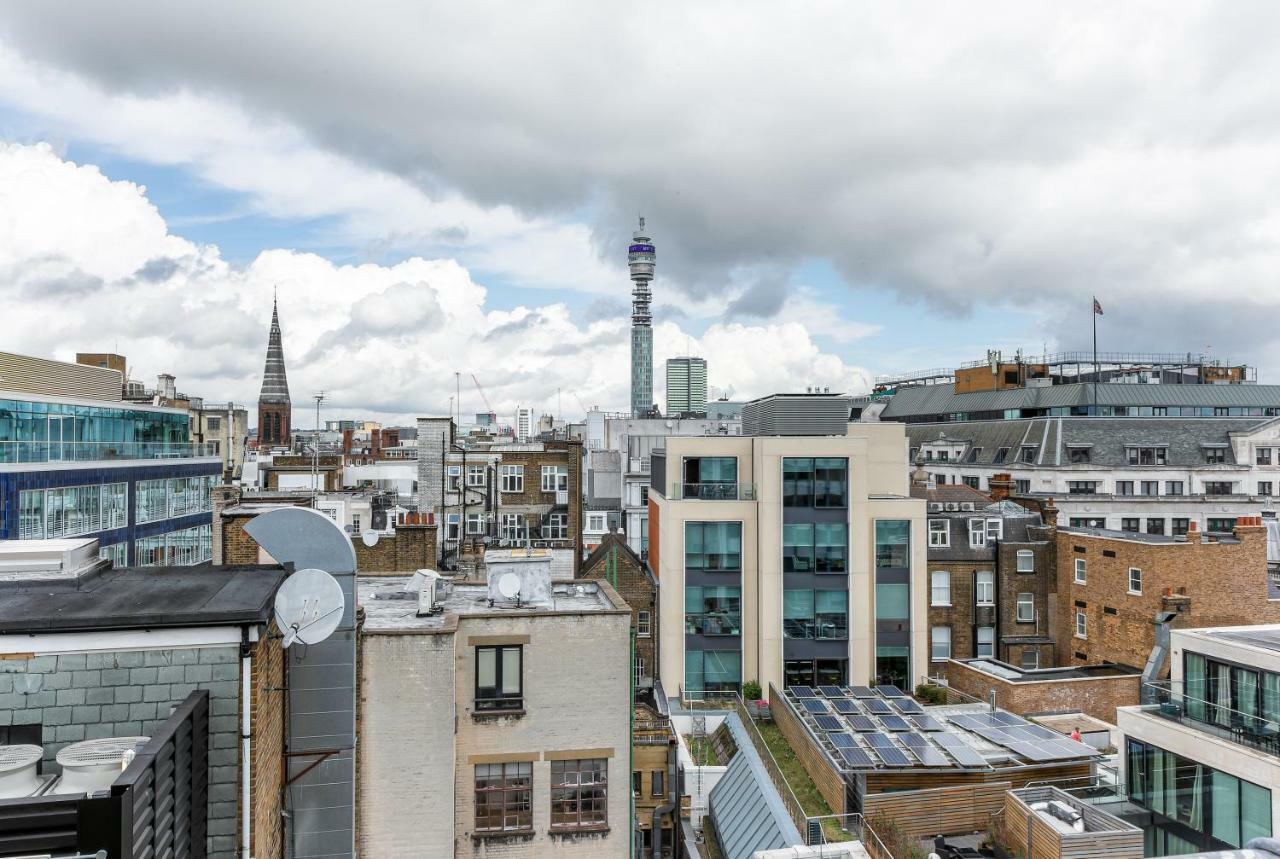 Luxury In Soho - Oxford Street * London