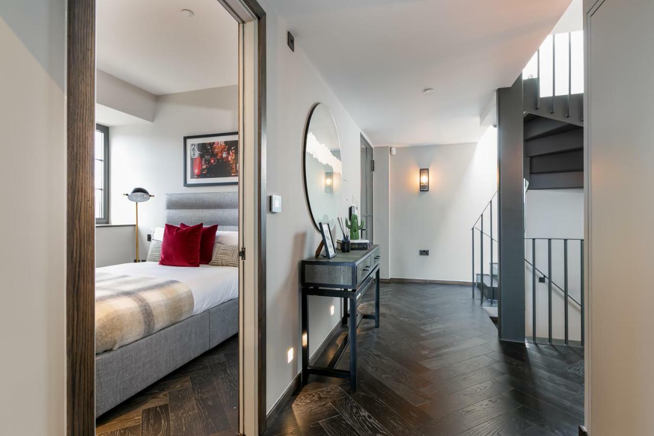 Apartment Luxury In Soho - Oxford Street London