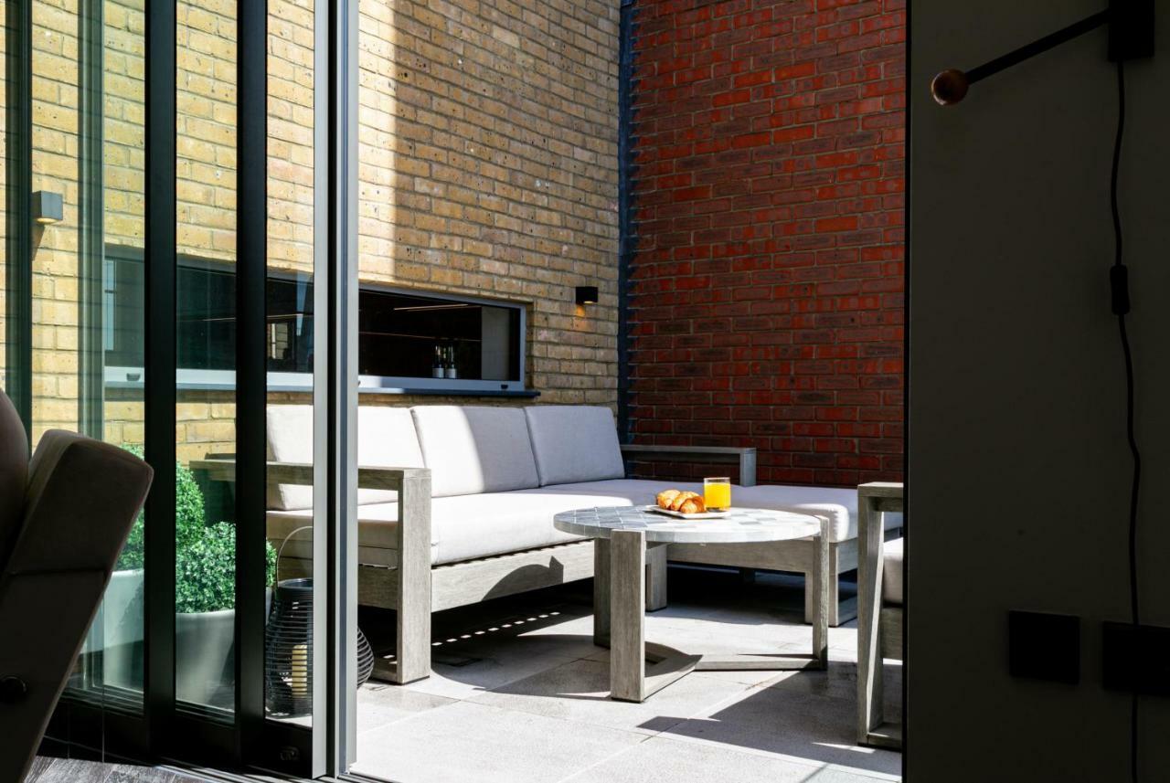 Luxury In Soho - Oxford Street Apartment London