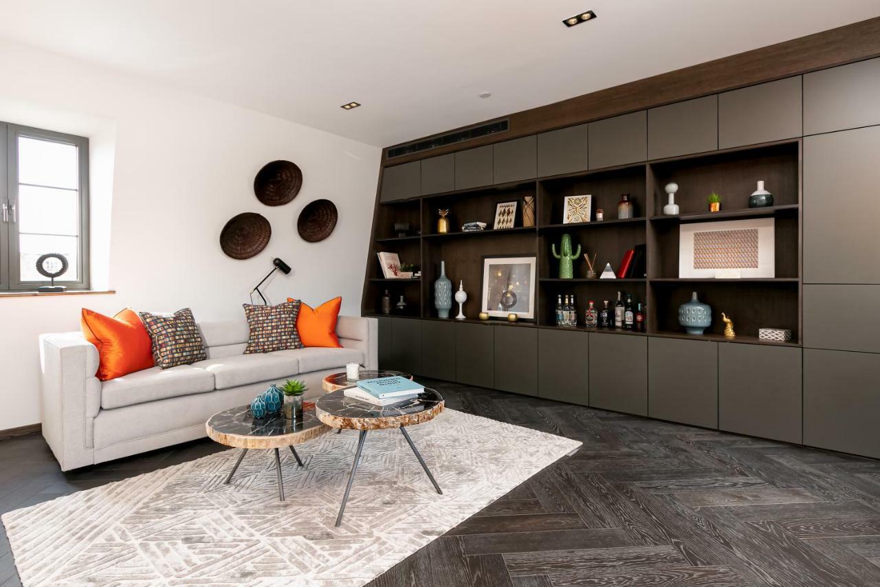 Luxury In Soho - Oxford Street Apartment *