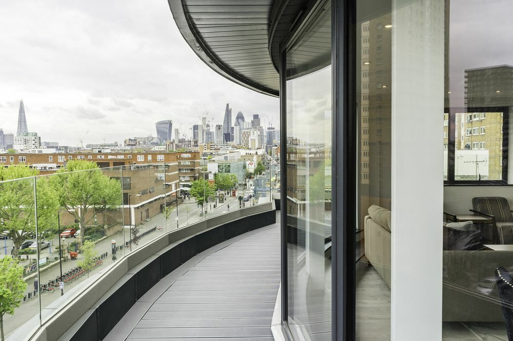 Stayinn Aldgate 4*