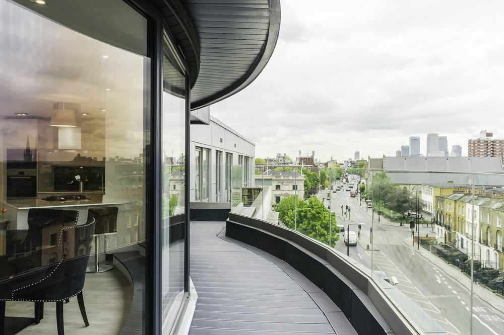 Stayinn Aldgate Hotel London