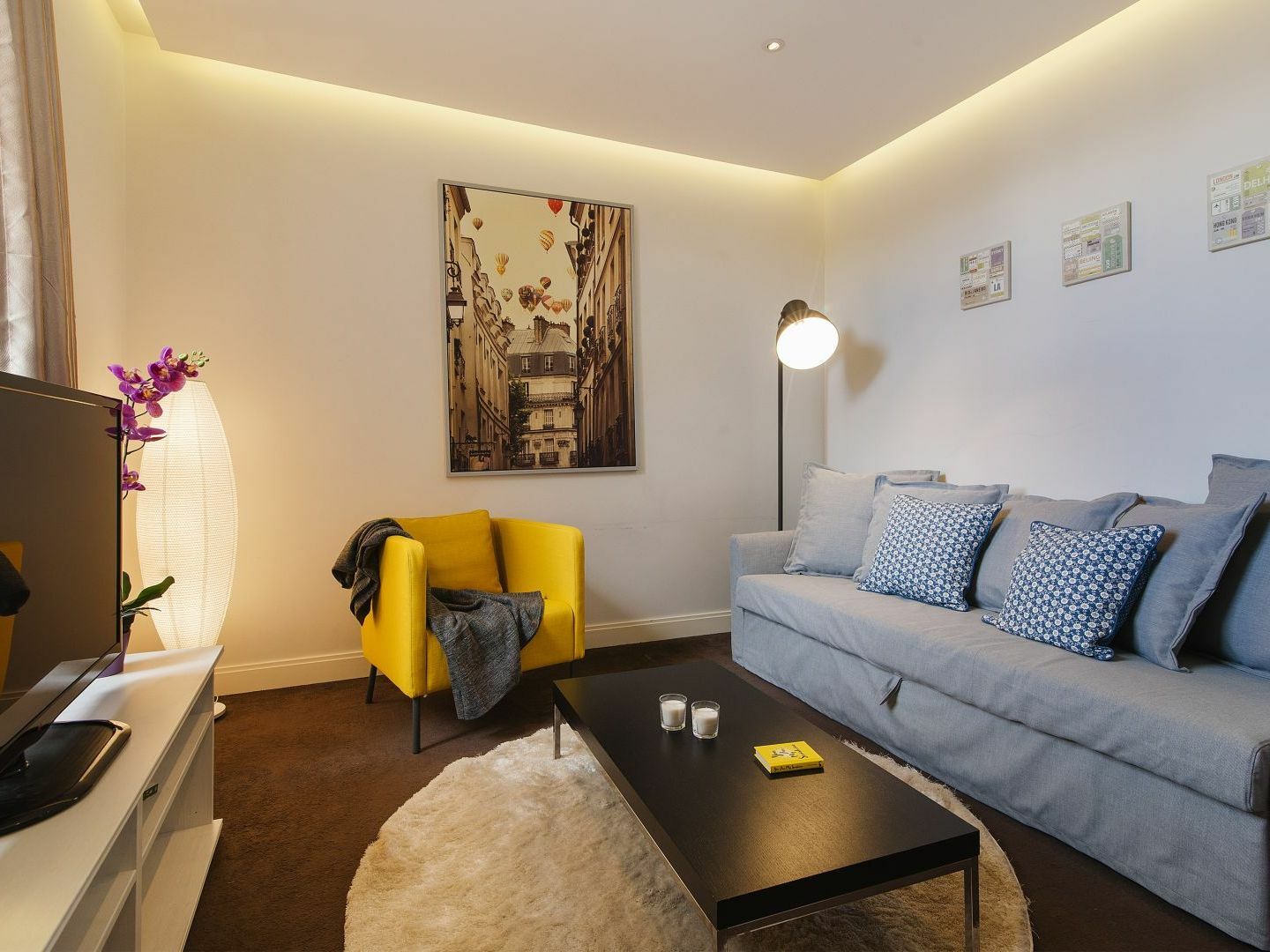 The Fulham Road Residence * Londres