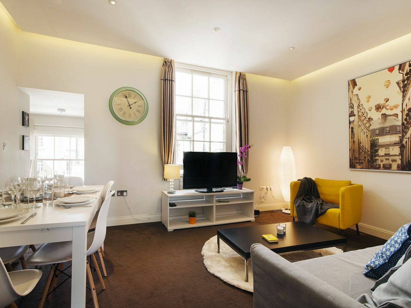 The Fulham Road Residence * Londres
