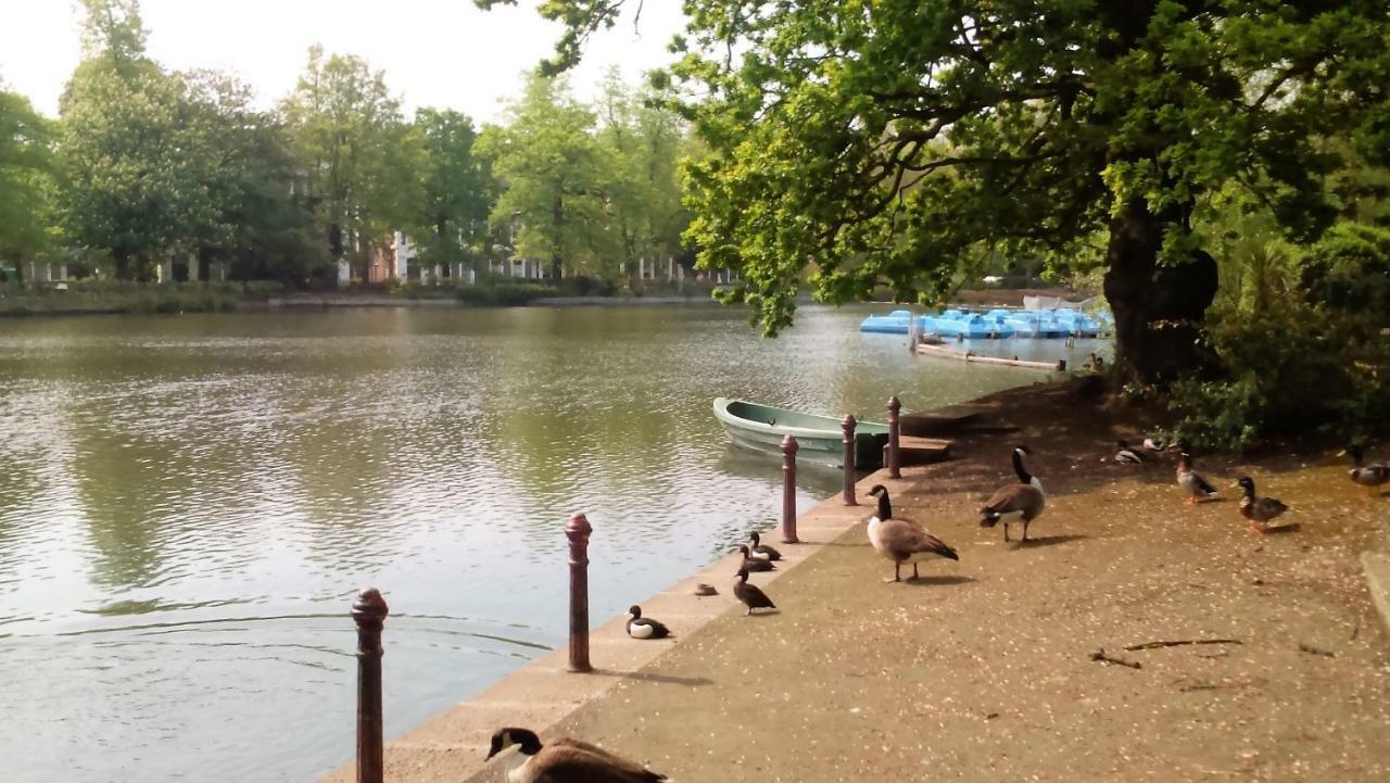 Frühstückspension Crystal Palace