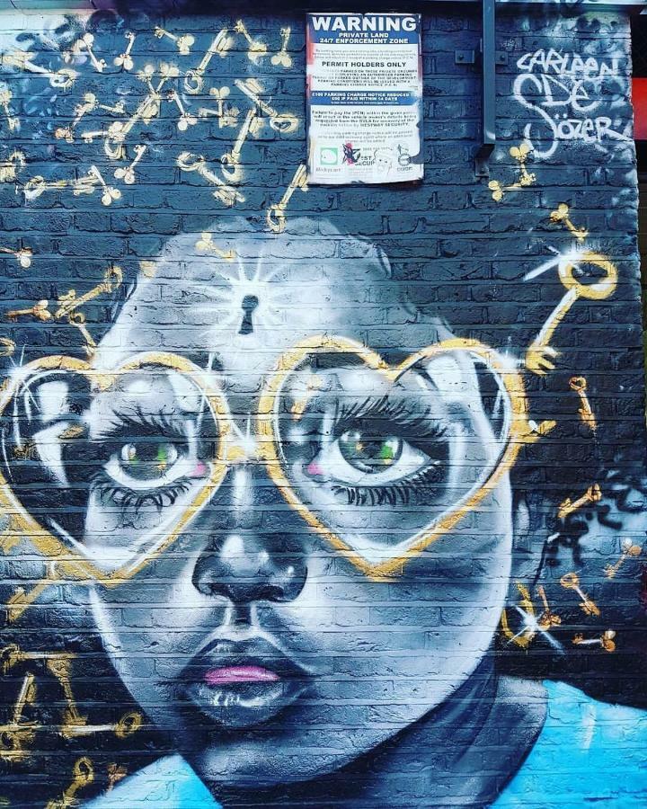 Smart Brick Lane * Londres