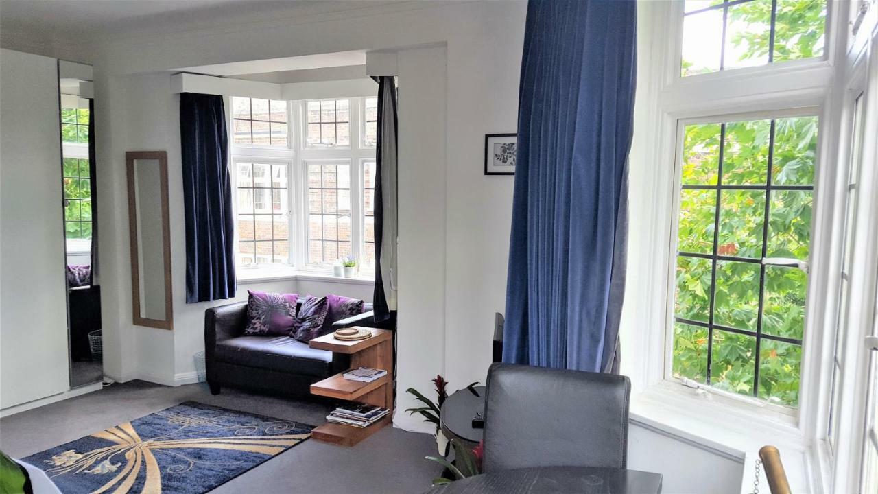 Arrondissement Bloomsbury Apartamento *