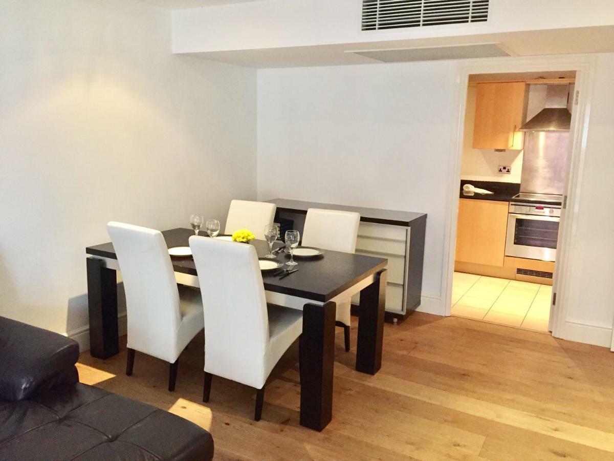 Luxury In Westminster Apartamento