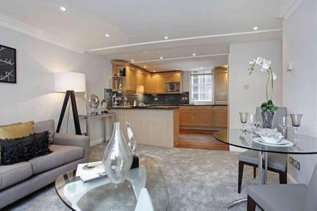Apartment Heart Of Mayfair - Stunning London
