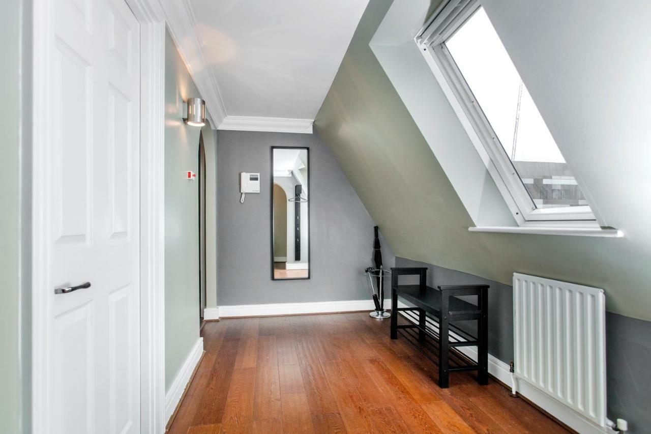 2bed 2bath In Fitzrovia - Free Exclusive Parking * London