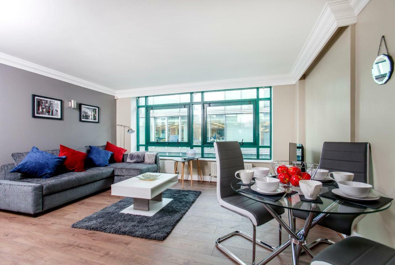 Apartment 2bed 2bath In Fitzrovia - Free Exclusive Parking