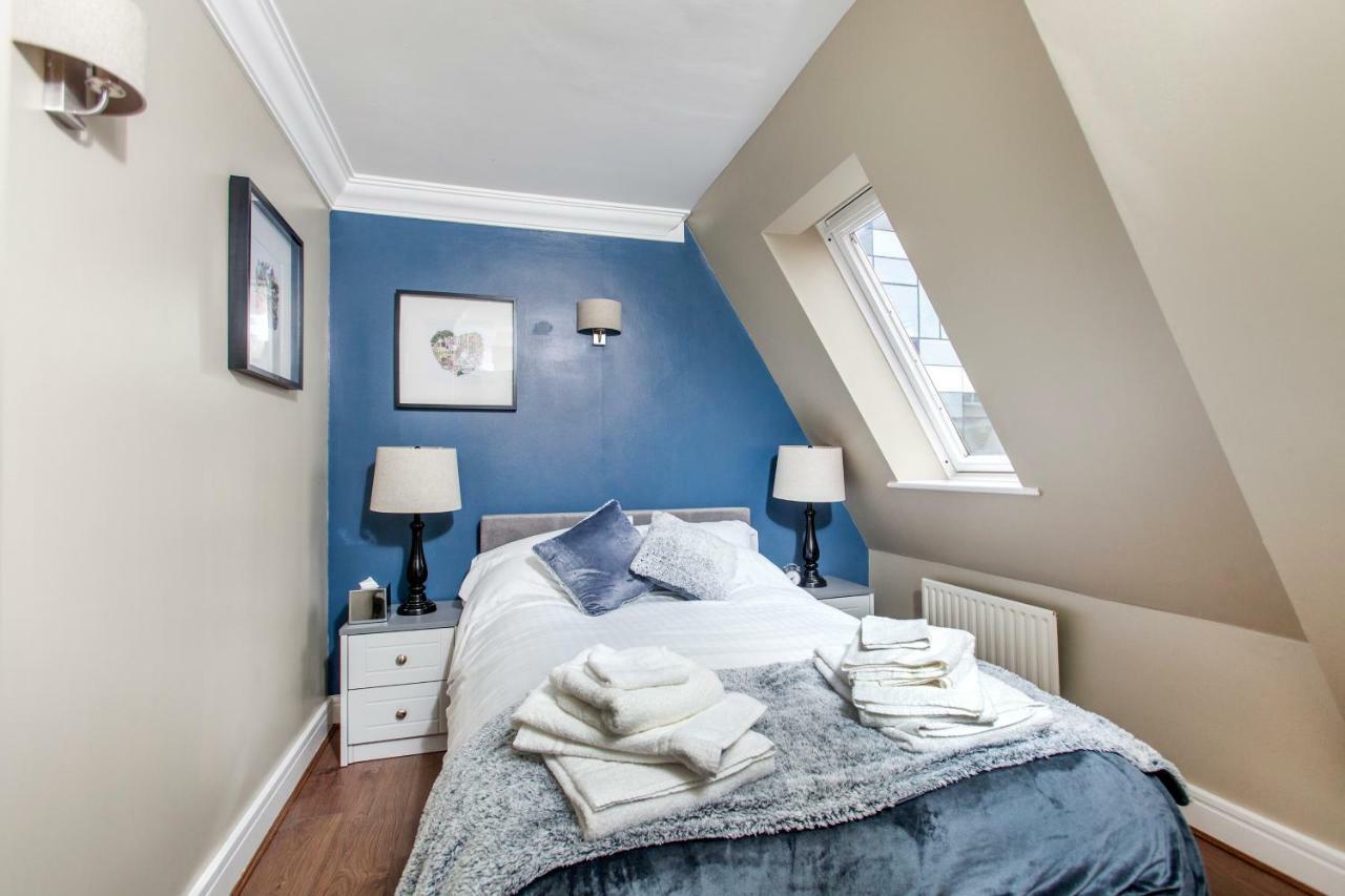 2bed 2bath In Fitzrovia - Free Exclusive Parking London
