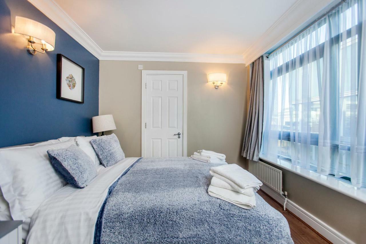 2bed 2bath In Fitzrovia - Free Exclusive Parking * London