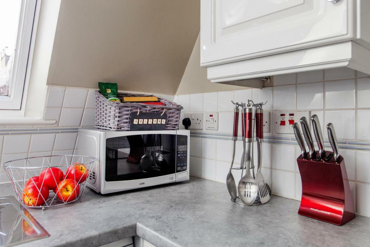2bed 2bath In Fitzrovia - Free Exclusive Parking Apartment London