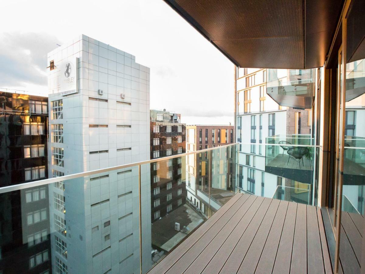 Apartment Gigli Luxury Wembley