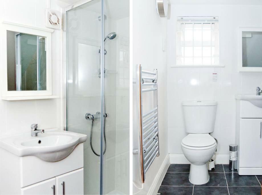 1bd In Dalston Apartment London