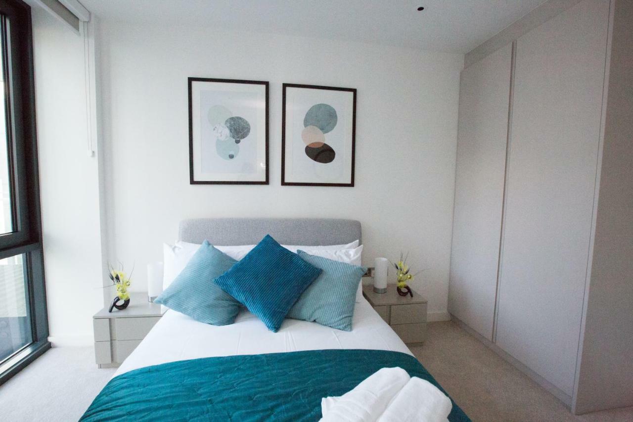 Gigli Luxury Wembley Apartment