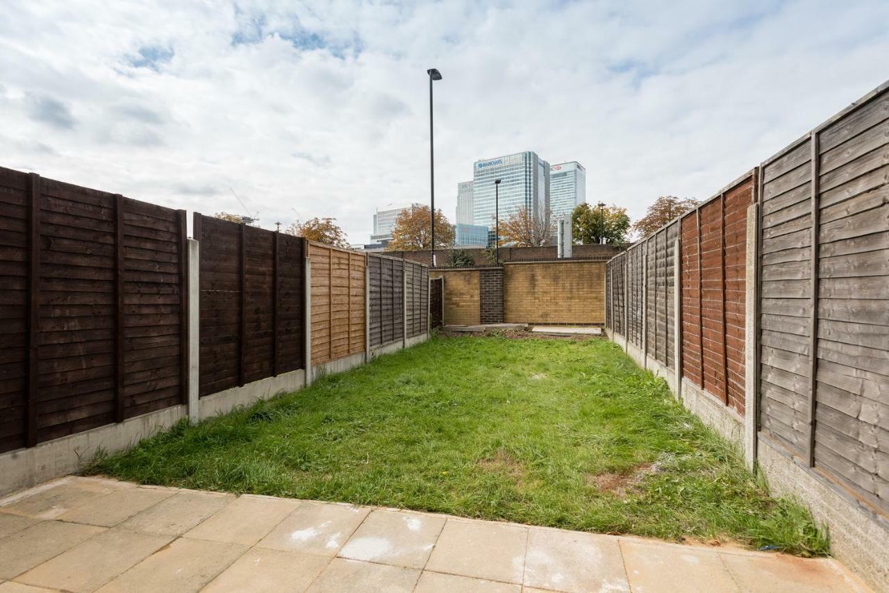 Centra Wharf Apartamento