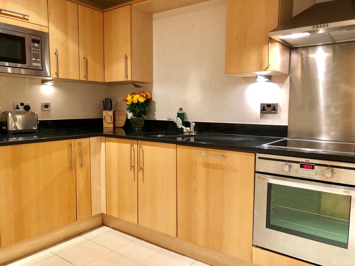 Luxury In Westminster Apartamento