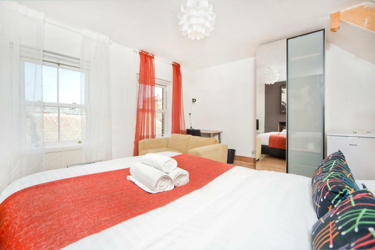 Smart Brick Lane Guest house *