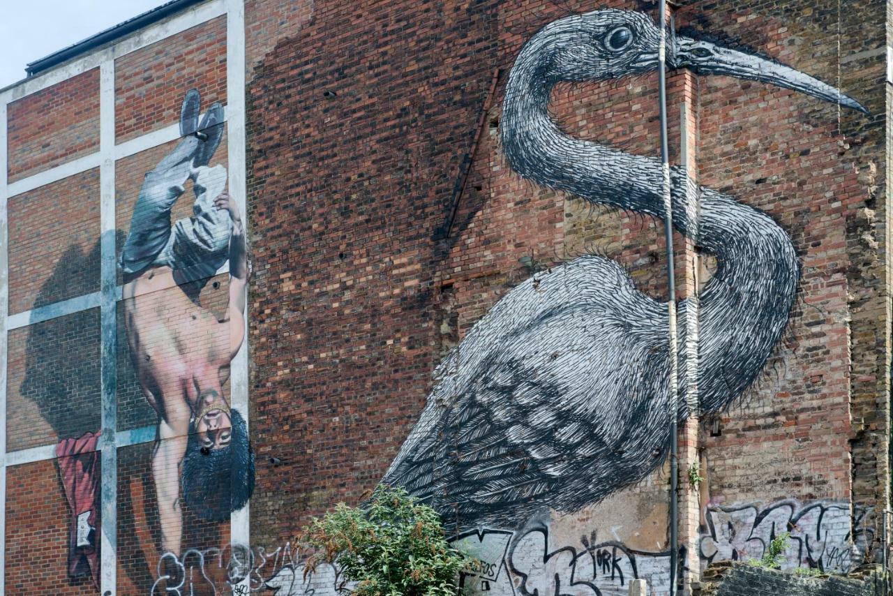 Smart Brick Lane * Londres