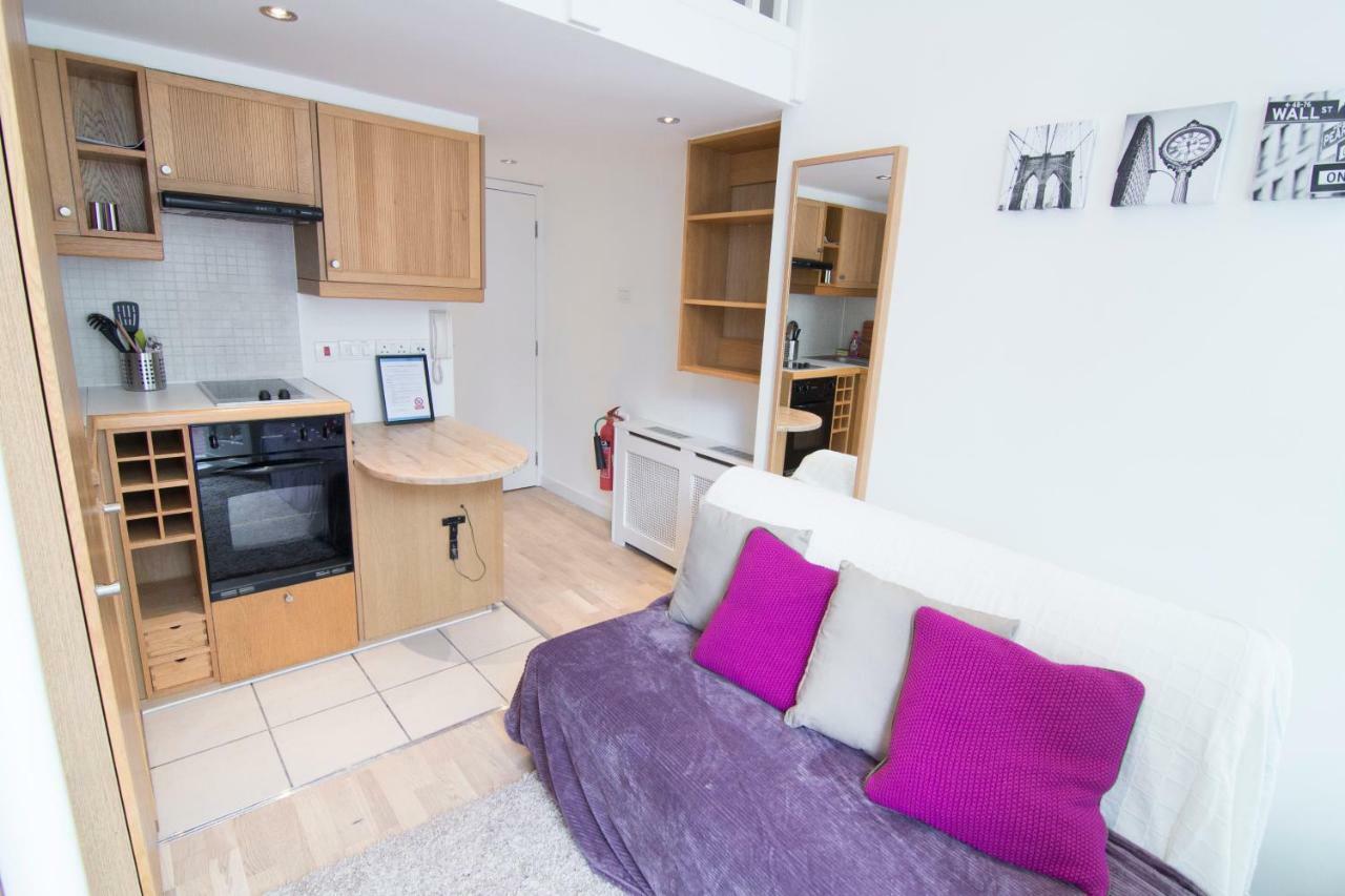 Fairholme Apartment *