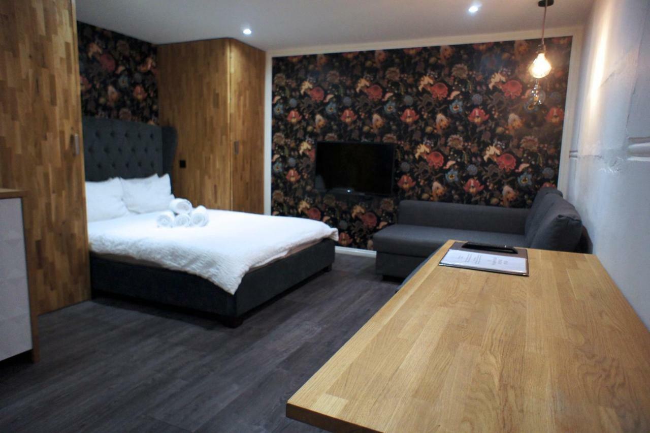 Brick Lane Apartamento *