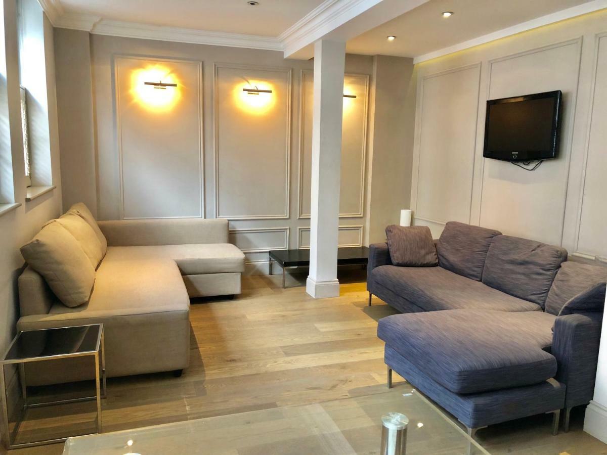 Luxury In Westminster Apartamento