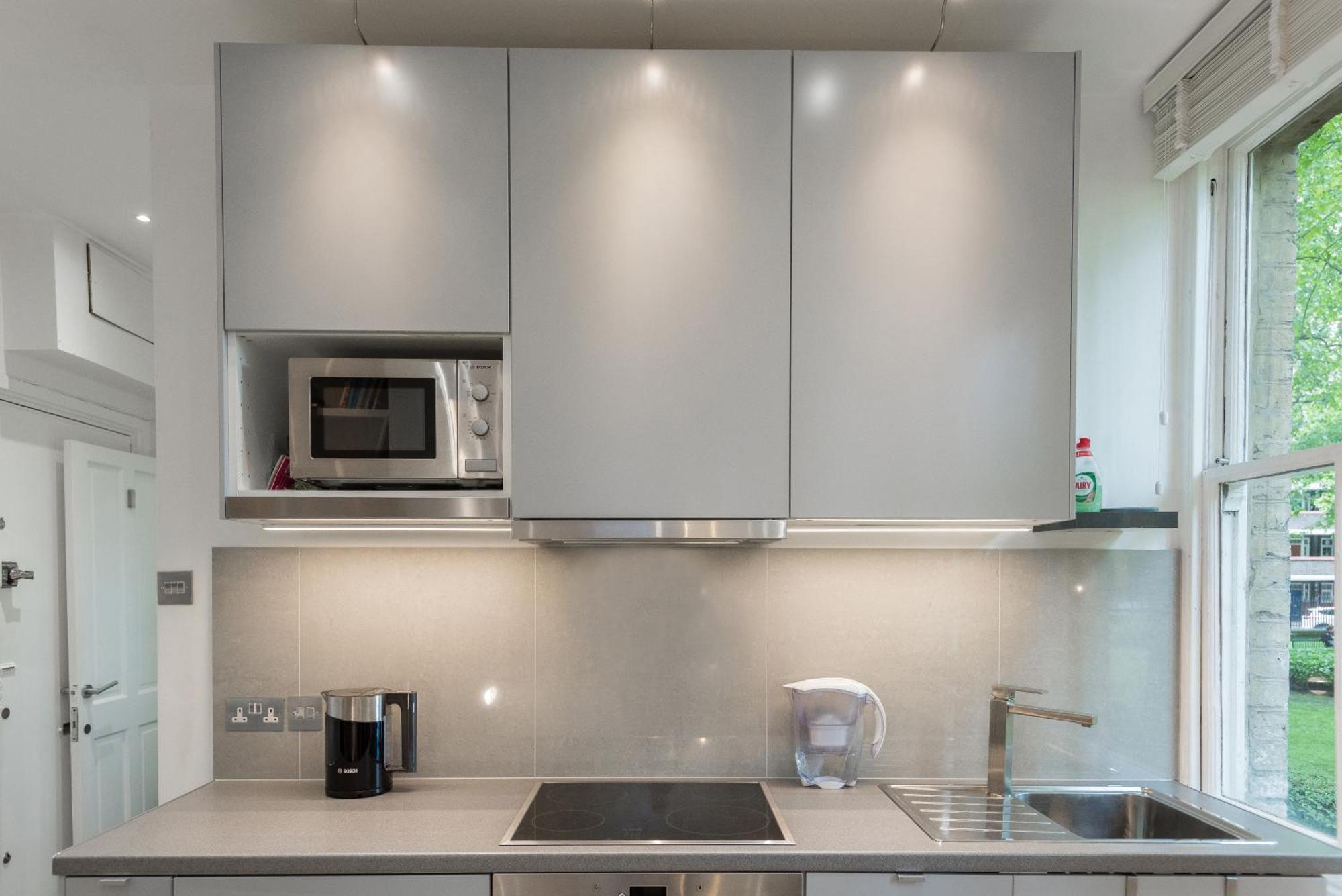 Friendly Flat Near Bridge Apartamento *