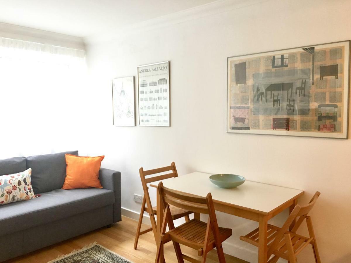 Apartamento Splendid Fitzrovia W1 Heart Of 1-bed. Free Wifi *