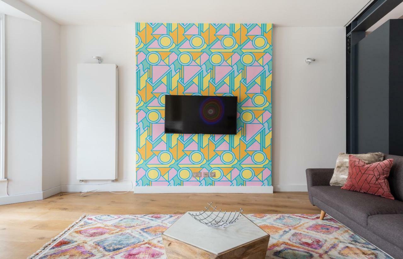 The Notting Hill Nook - Bright & Quiet 2bdr Apartment London