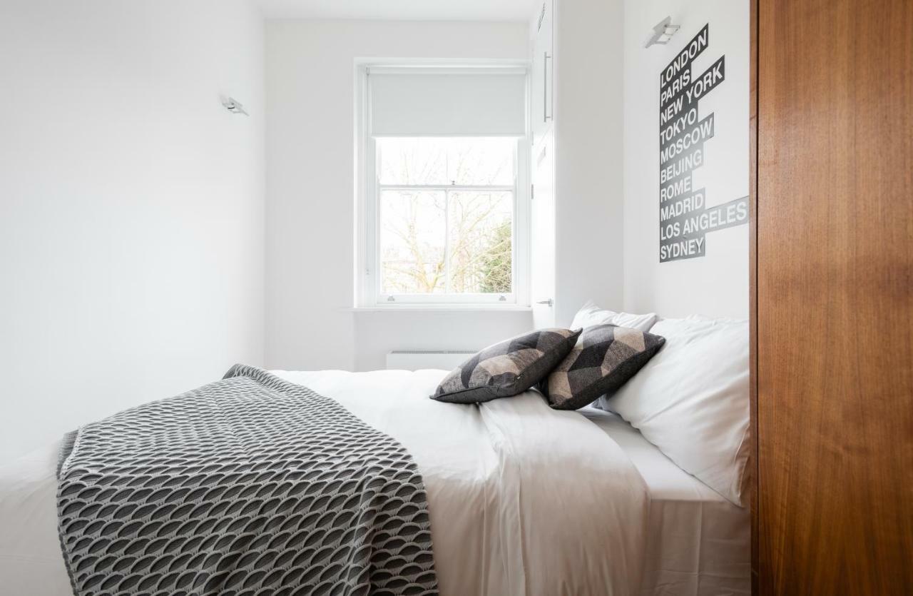 The Notting Hill Nook - Bright & Quiet 2bdr London
