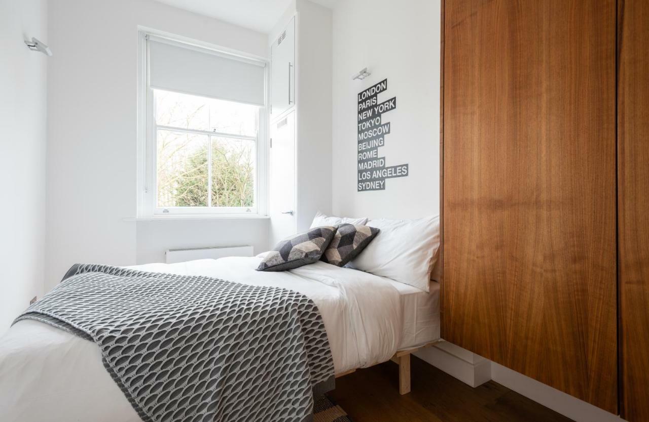 Apartment The Notting Hill Nook - Bright & Quiet 2bdr *